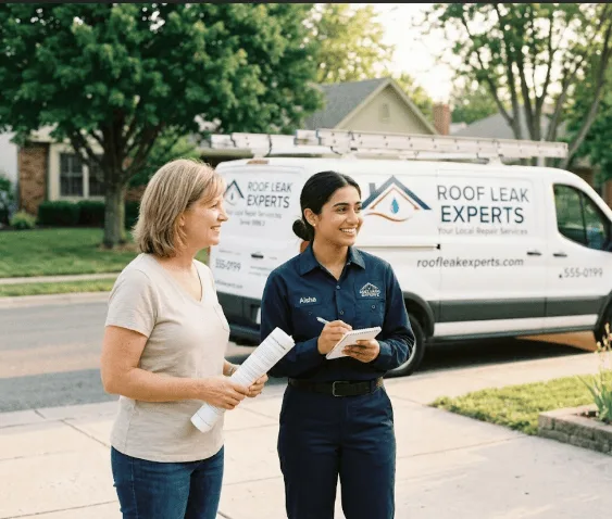 Roof Leak Repair Collins, GA FAQs