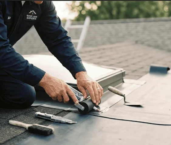 Why choose Roof Leak Repair in Collins, GA